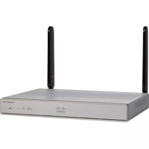Cisco C1111-8PLTEEA Wireless Integrated Services Router