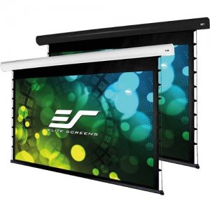 Elite Screens STT120UWH2-E12 Starling Tab-Tension 2 Projection Screen