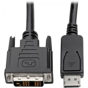 Tripp Lite P581-003 DisplayPort/DVI-D Video Cable
