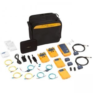 Fluke Networks DSX2-CFP-Q-ADD-R Cable Analyzer Accessory Kit