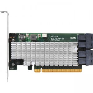 HighPoint SSD7120 NVMe RAID Controller