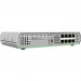 Allied Telesis AT-GS910/8E-10 8-Port 10/100/1000T UnManaged Switch With External PSU