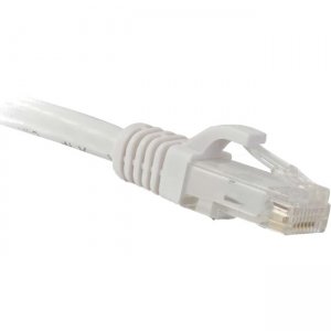 ENET C6-WH-12-ENC Category 6 Network Cable
