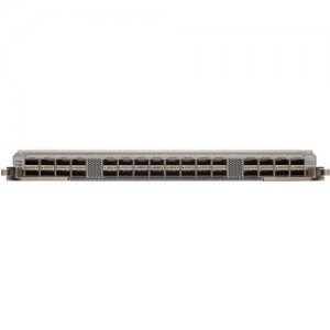 Cisco N9K-X9732C-FX= 100 Gigabit Ethernet Line Card