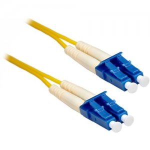 ENET LC2-SM-1M-ENT Fiber Optic Duplex Network Cable