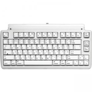 Matias FK303 Mini Tactile Pro Mechanical Switch Keyboard for Mac