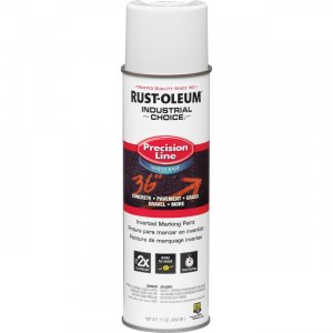 Industrial Choice 203039CT White M1800 Marking Paint Spray RST203039CT