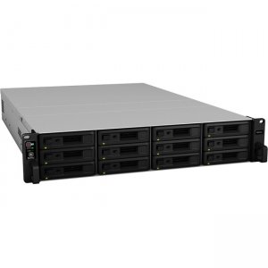 Synology RS3618XS RackStation SAN/NAS Storage System