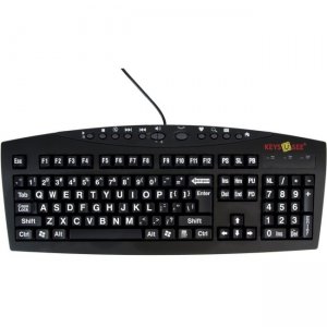 AbleNet 10090104 Keys-U-See Keyboard