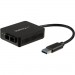 StarTech.com US1GA30SXSC USB 3.0 to Fiber Optic Converter - 1000Base-SX SC
