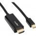 Rocstor Y10C196-B1 HDMI/Mini DisplayPort Audio/Video Cable