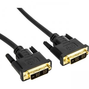 Rocstor Y10C186-B1 3 ft DVI-D Single Link Cable - M/M