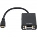 Rocstor Y10A185-B1 Premium mini HDMI to VGA Video Cable