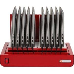 Bretford TVT10AC-RED CUBE Micro Tray