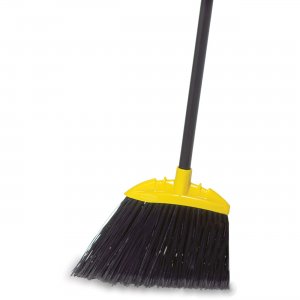 Rubbermaid Commercial FG638906B Jumbo Smooth Sweep Angle Broom RCPFG638906B