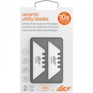 Slice 10524 Replacement Ceramic Utility Blades SLI10524