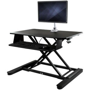 StarTech.com BNDSTSLGPVT Multipurpose Desktop Riser