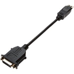 PNY DP-HDMI-SINGLE-PCK DisplayPort/HDMI Audio/Video Cable