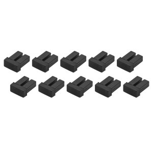 StarTech.com SFPLCCAP10 LC SFP Dust Covers - 10 Pack