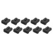 StarTech.com SFPLCCAP10 LC SFP Dust Covers - 10 Pack