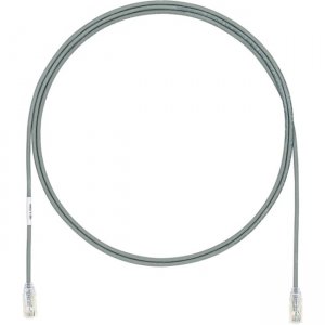 Panduit UTP28X11GY Cat.6a F/UTP Patch Network Cable