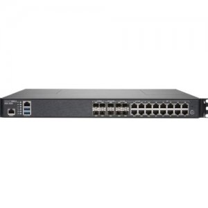 SonicWALL 01-SSC-3215 NSA Network Security/Firewall Appliance