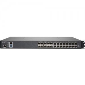 SonicWALL 01-SSC-4081 NSA Network Security/Firewall Appliance