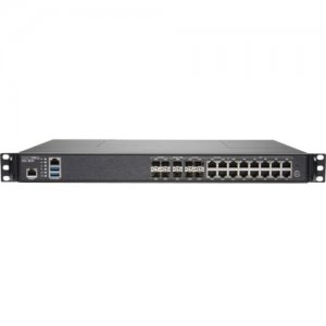 SonicWALL 01-SSC-4079 NSA Network Security/Firewall Appliance