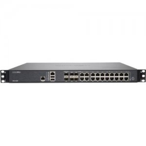 SonicWALL 01-SSC-3216 NSA Network Security/Firewall Appliance