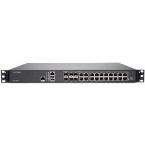 SonicWALL 01-SSC-4094 NSA Network Security/Firewall Appliance