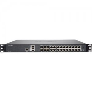 SonicWALL 01-SSC-4337 NSA Network Security/Firewall Appliance