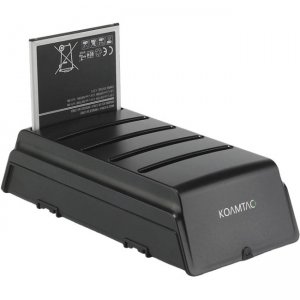 KoamTac 896024 Samsung Galaxy Tab Active2 5-Slot Battery Charger