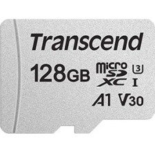Transcend TS128GUSD300S 16GB microSDHC Card