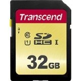 Transcend TS32GSDC500S 32GB SDHC Card