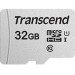 Transcend TS32GUSD300S 32GB microSDHC Card