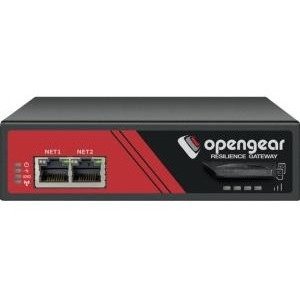 Opengear ACM7004-2-LMP Resilience Gateway ACM7000-LMx With Smart OOB and Failover to Cellular