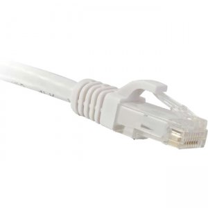 ENET C6-WH-9-ENC Category 6 Network Cable
