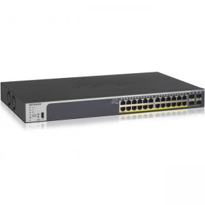 Netgear GS728TP-200NAS ProSafe Ethernet Switch