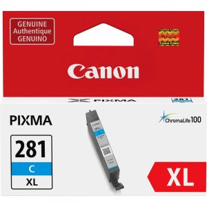 Canon CLI281XLCY CLI-281 XL Ink Tank CNMCLI281XLCY