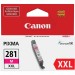 Canon CLI281XXLMA Ink Tank CNMCLI281XXLMA