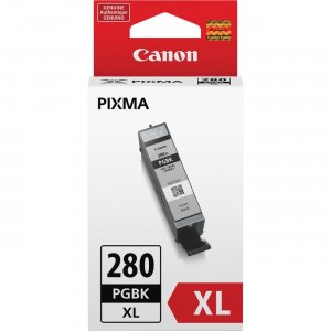 Canon PGI280XLPBK Pigment Black Ink Cartridge CNMPGI280XLPBK