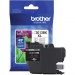 Brother LC3013BK High Yield Black Ink Cartridge (approx. 400 pages)