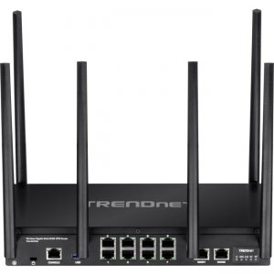 TRENDnet TEW-829DRU Wireless Router