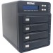 Buslink U3-56TB4S 4-Bay RAID USB 3.0/eSATA External Desktop Hard Drive