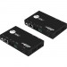 SIIG CE-H23311-S1 4K HDR HDMI 2.0 HDBaseT Extender Over Single Cat5e/6 with RS-232 & IR - 100m