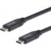 StarTech.com USB2C5C2M USB-C to USB-C Cable w/ 5A PD - M/M - 2 m (6 ft.) - USB 2