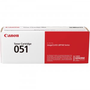 Canon CRTDG051 Cartridge /H Toner CNMCRTDG051