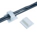 Panduit BEC75-A-L20 Adhesive Backed Bevel Entry Clip