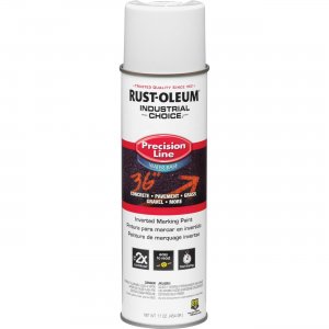 Rust-Oleum 203039 Precision Line Inverted Marking Paint RST203039