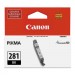 Canon CNM2091C001 2091C001 (CLI-281) ChromaLIfe100+ Ink, 750 Page-Yield, Black
